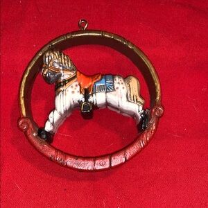 Rocking Horse Vintage